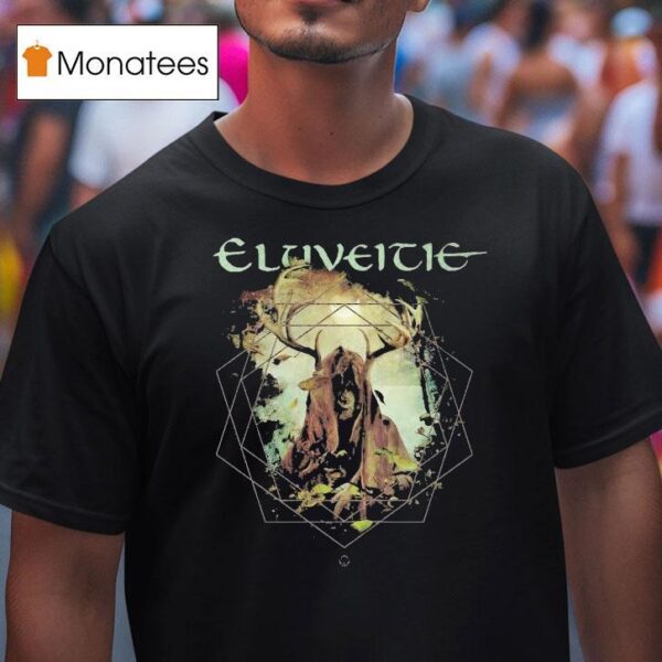 Eluveitie Awen T Shirt