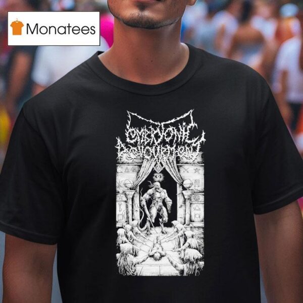 Embryonic Devourment The Summoning T Shirt