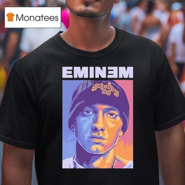 Eminem Shady T Shirt