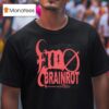 Emo Brainrot Joel Cherry Tree Honey Tv T Shirt