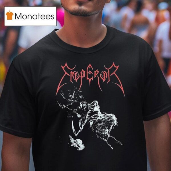 Emperor Rider T Shirt