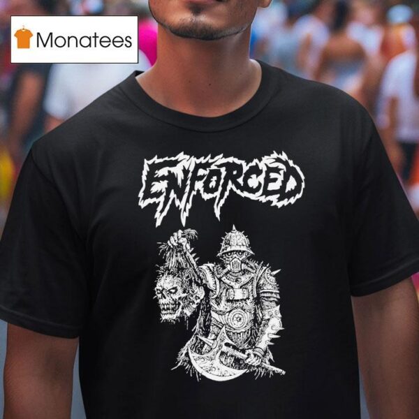 Enforced Beheading T Shirt