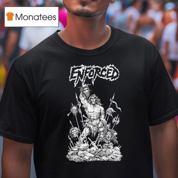 Enforced Highlander T Shirt