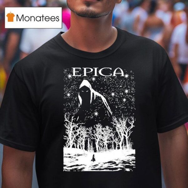 Epica Dark Fores T Shirt