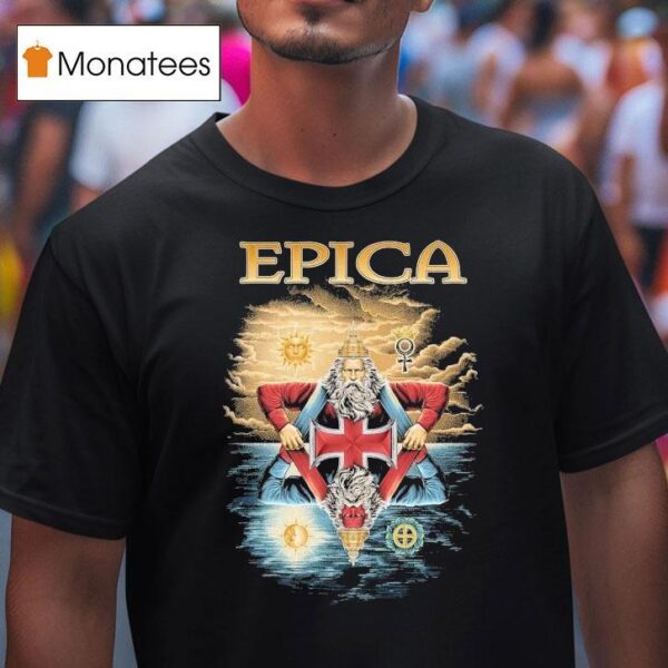 Epica Seals Of Solomon T Shirt