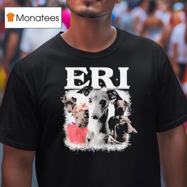 Eri The Puppy Dog T Shirt