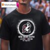 Erie Seawolves Total Solar Eclipse Howl At The Eclipse Upmc Park Milb T Shirt