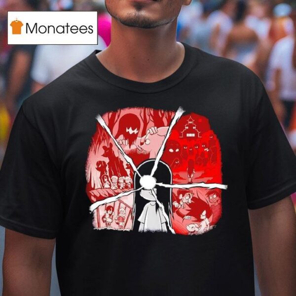 Erma S Eye Halloween T Shirt