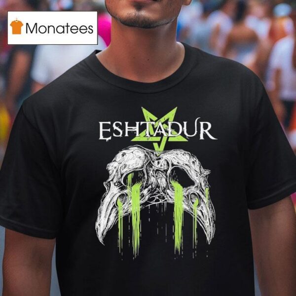 Eshtadur Crow T Shirt
