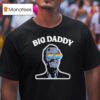 Evan Solomon Wearing Big Daddy Mark Carney Pride T Shirt