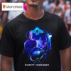 Event Horizon Horror Film T Shirt