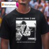 Every Time I Die I Didn T Want To Join Your Stupid Cvlt Anyways T Shirt