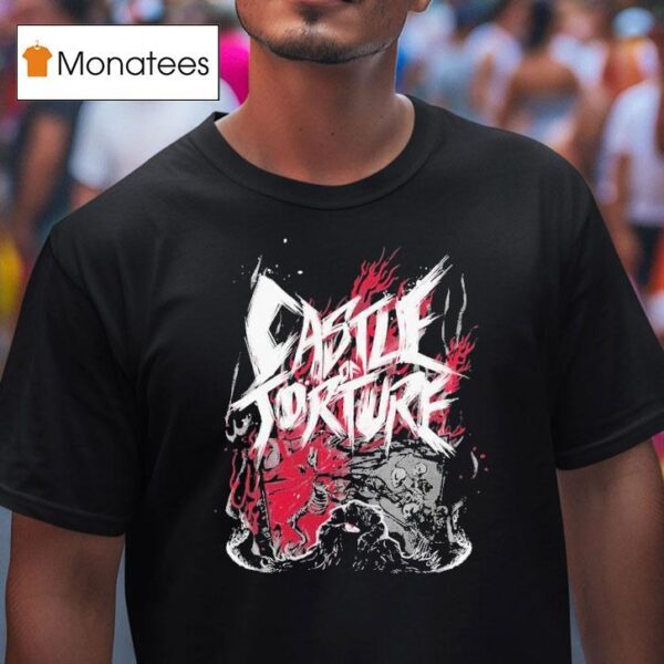 Evil Castle Of Torture Lord Of Darkness T Shirt