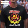 Exodus Paul Baloff Vintage T Shirt
