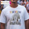 Experimental Prototype Community Of Tomorrow Spark Your Imagination Where The Impossible Becomes Possible T Shirt