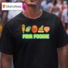 Fair Foodie Icons State Fair Of Texas T Shirt
