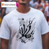 Family Tattoo Chicago Eagle T Shirt