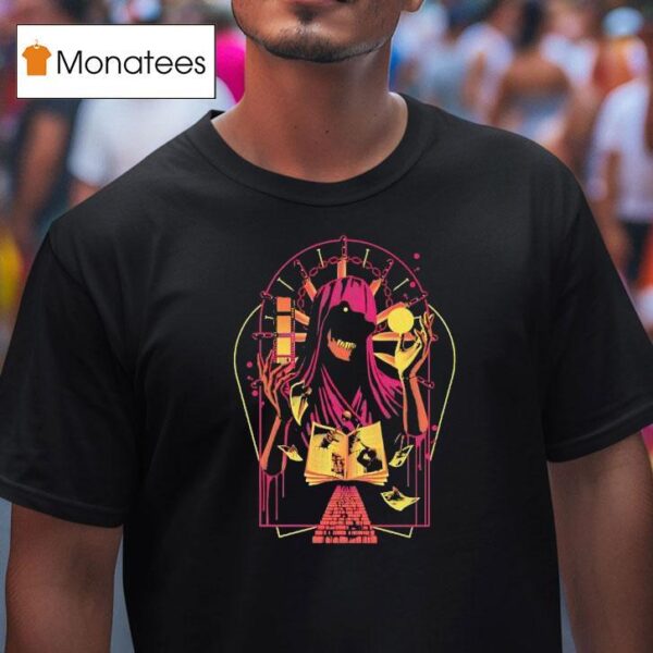 Fangoria X Matt Ryan Tobin T Shirt