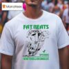 Fat Beats New York And Los Angeles Th Anniversary T Shirt