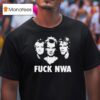 Fck Nwa Member T Shirt