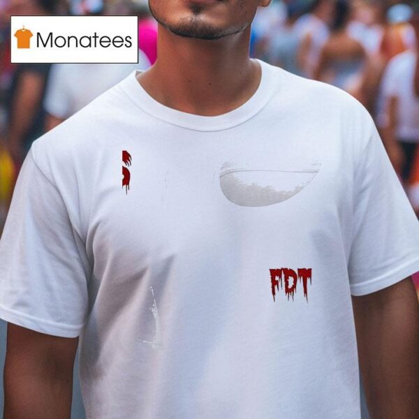 Fdt Where S The Lis T Shirt