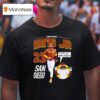 Fernando Tatis Jr San Diego Baseball Comic Style Fan T Shirt