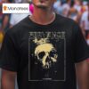 Fervence The Keepers Skull T Shirt