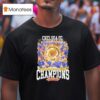 Fifa Club World Cup Champions Chelsea Fc T Shirt