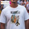First Responder Ix Xi Final Fantasy T Shirt