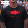 Fish Cms And Dies T Shirt