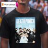 Five Finger Death Punch At Soaring Eagle Casino In Mount Pleasant Mi On September Featuring Portrai T Shirt