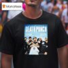 Five Finger Death Punch At Soaring Eagle Casino In Mount Pleasant Mi On September T Shirt