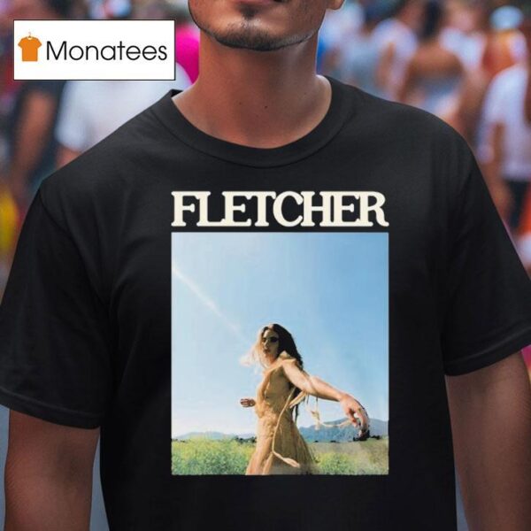 Fletcher Wyslm Album T Shirt