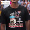 Florida Panthers Stanley Cup Champions Raise The Cup T Shirt