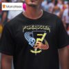 Forbidden Twisted Into Evil Est T Shirt