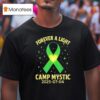 Forever A Light Camp Mystic Awareness T Shirt