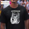 Forteresse Skeleton Horror T Shirt