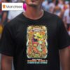 Fortunate Youth The Bellwether Los Angeles Ca Sept T Shirt