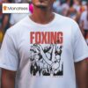Foxing Is This Desire Inverted Burn T Shirt