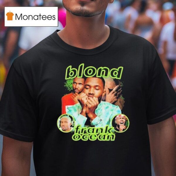Frank Ocean Blond T Shirt