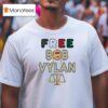 Free Bob Vylan T Shirt