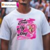 Free My Man Luigi Mangione Hear T Shirt