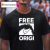 Free Origi T Shirt