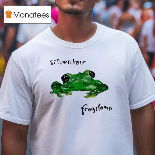 Frogstomp Silverchair T Shirt