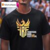Frontiers Music Srl Frontiers Rock Festival T Shirt