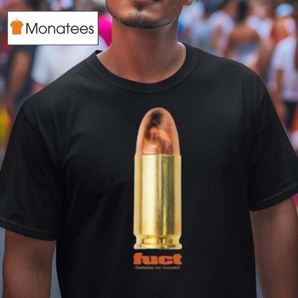 Fuct Batteries Not Included T Shirt
