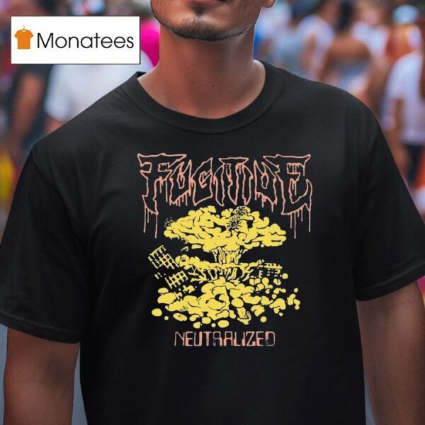 Fugitive Neutralized T Shirt