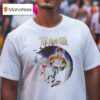 Full Moon High I Was A Nage Werewolf T Shirt