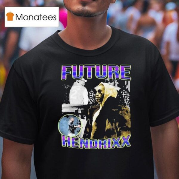 Future Reverend Hendrixx T Shirt
