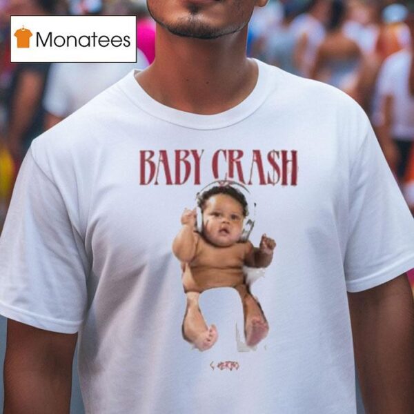 G Herbo Baby Cra H Youth T Shirt